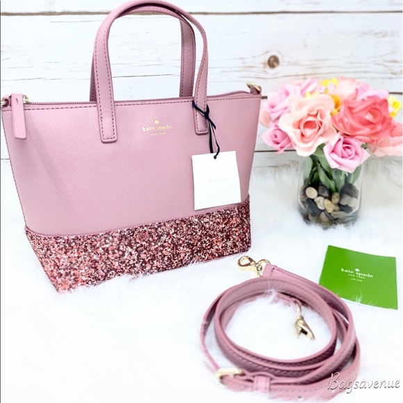 Kate spade handbag crossbody ina Greta court peony - Picture 2 of 8